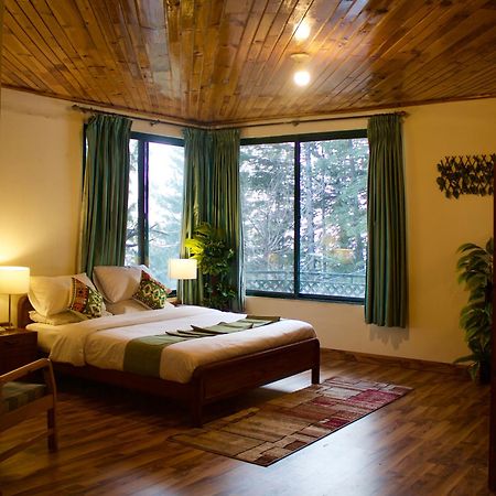 Umda Hotel Montana Nathia Gali Экстерьер фото