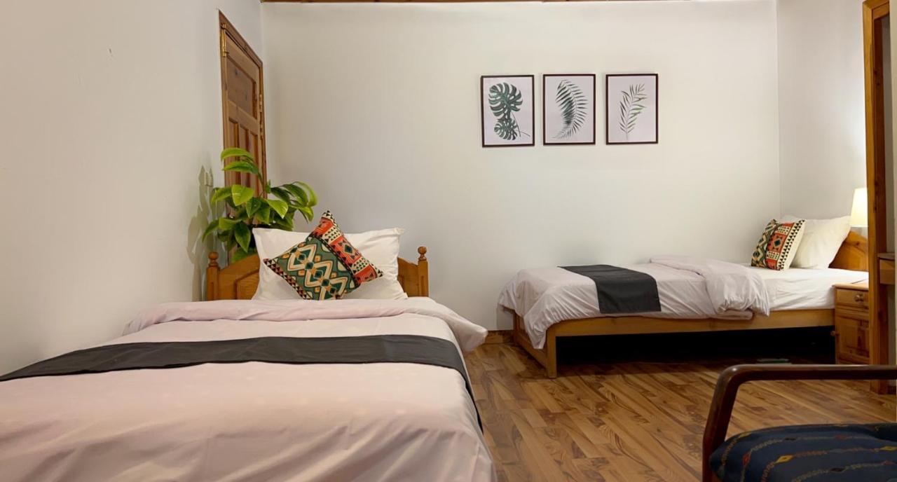 Umda Hotel Montana Nathia Gali Экстерьер фото