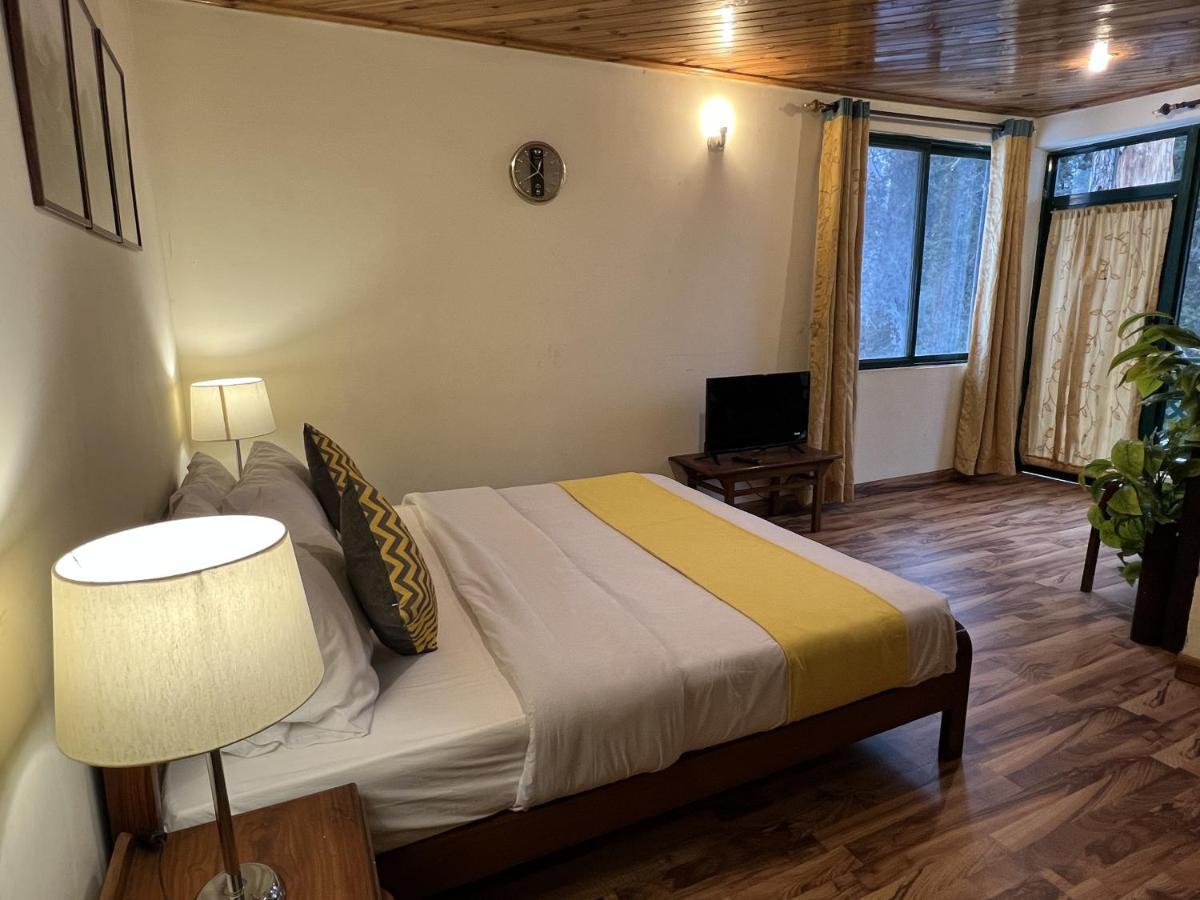 Umda Hotel Montana Nathia Gali Экстерьер фото