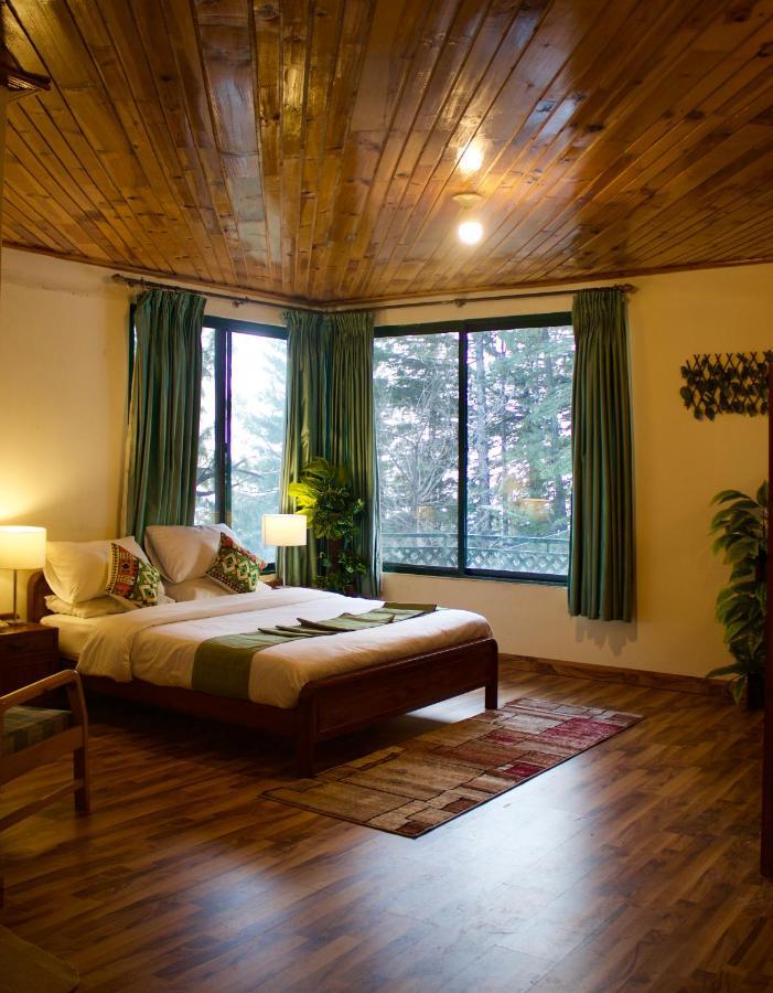 Umda Hotel Montana Nathia Gali Экстерьер фото