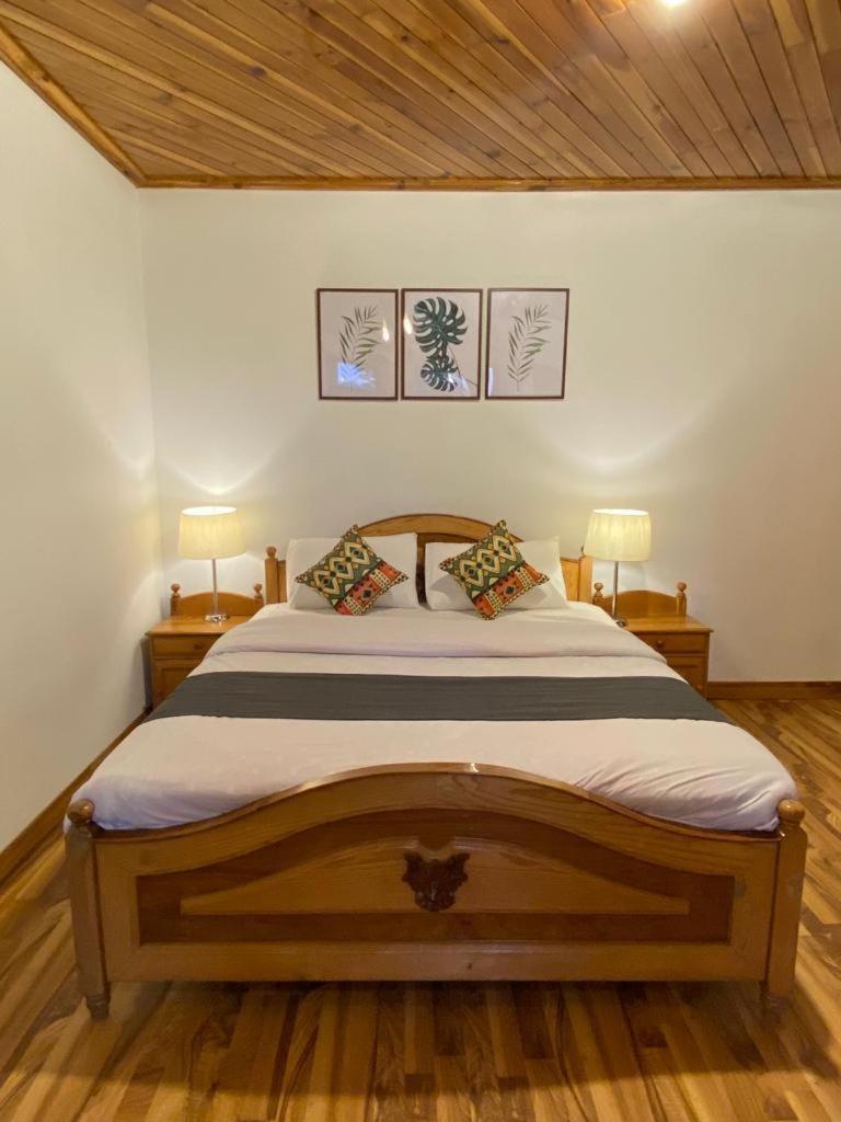 Umda Hotel Montana Nathia Gali Экстерьер фото