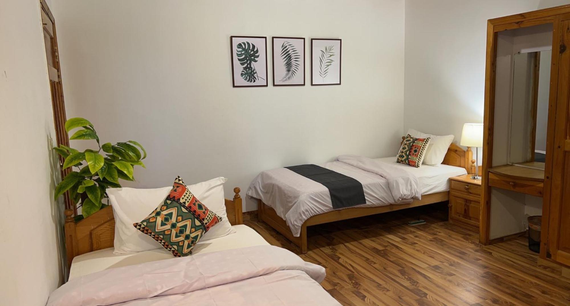 Umda Hotel Montana Nathia Gali Экстерьер фото