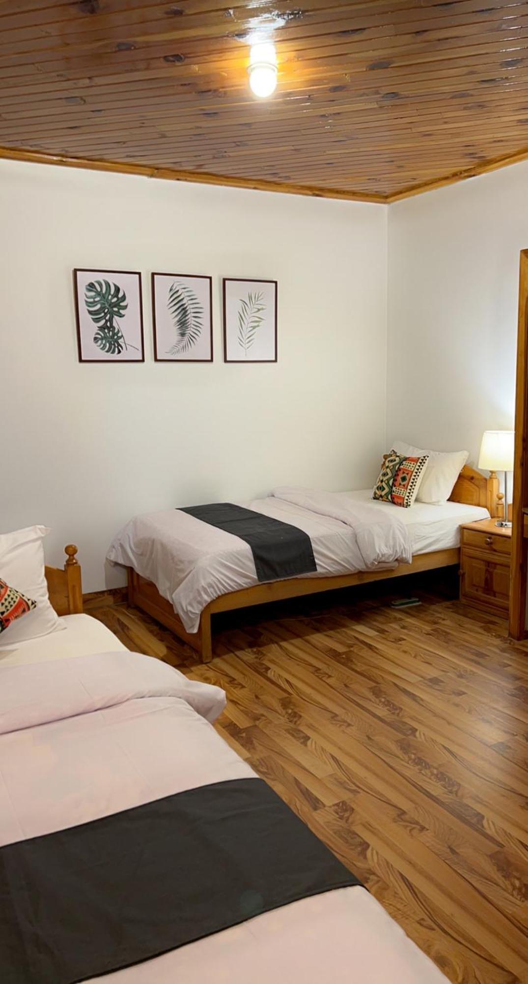 Umda Hotel Montana Nathia Gali Экстерьер фото