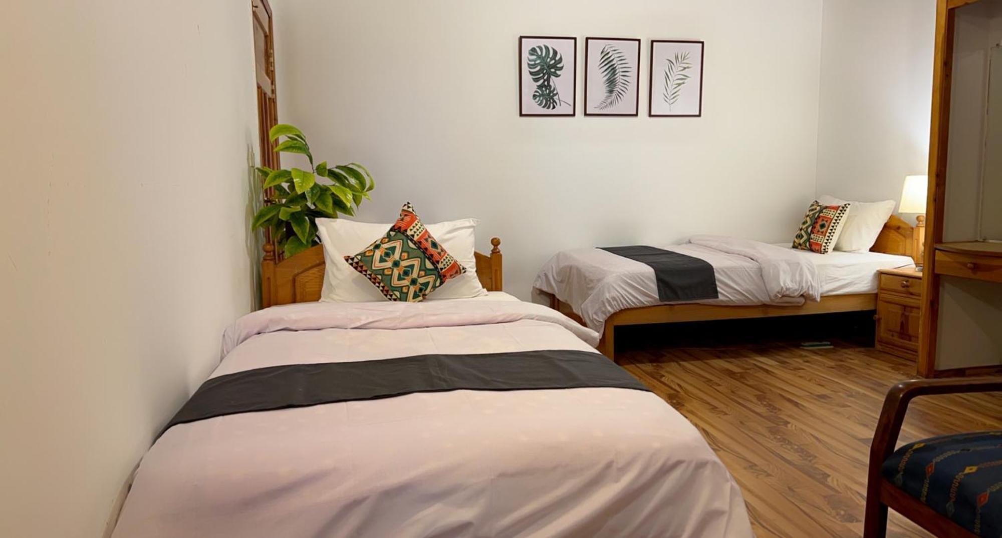 Umda Hotel Montana Nathia Gali Экстерьер фото